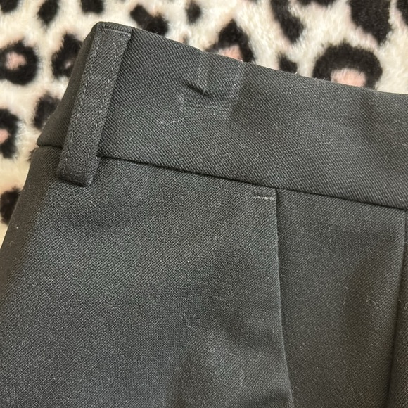 Express Columnist Barely Boot Dress Pants - Picture 4 of 7